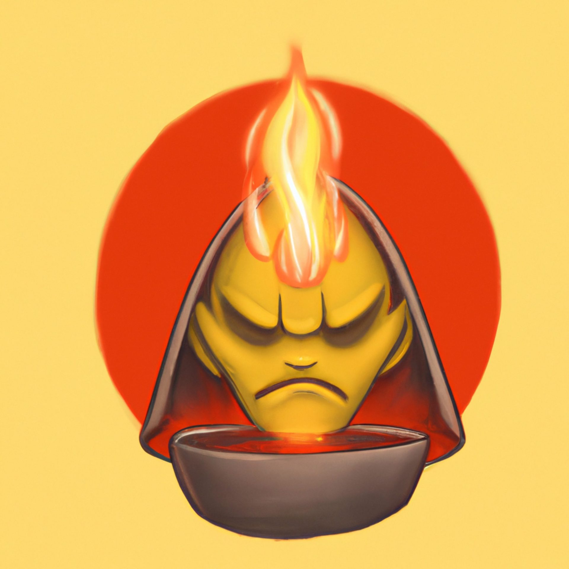 Fire Alien Master Strain Logo