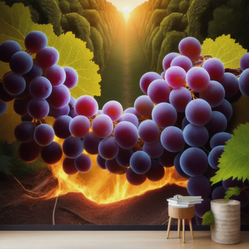 grape inferno indica cannabis strain