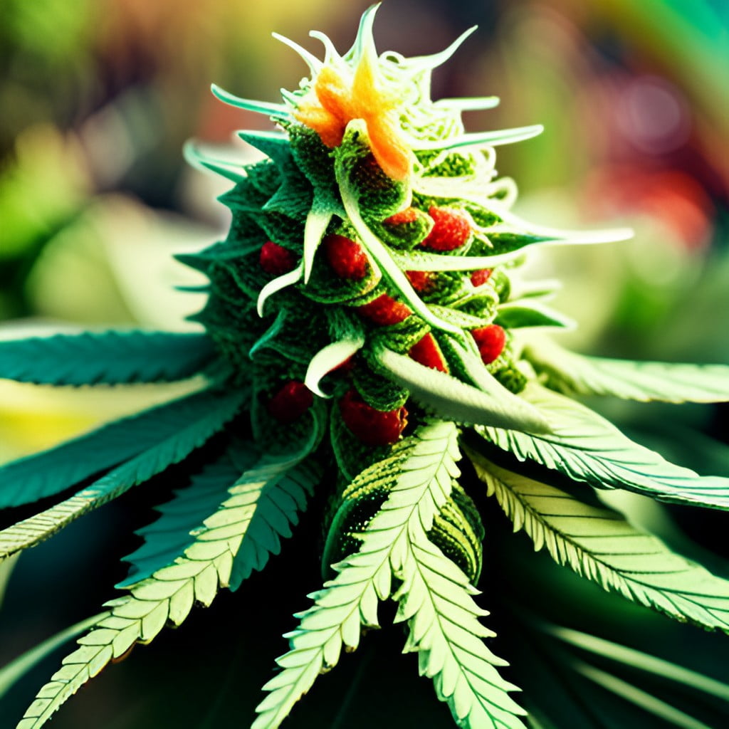 Phatt Frutty Cannabis Strain