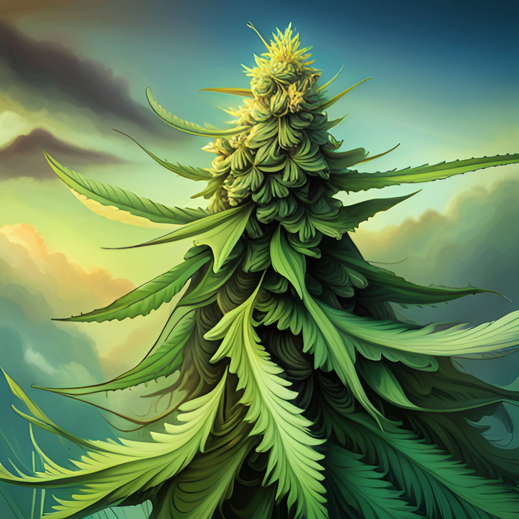 Hollands Hope Cannabis Strain