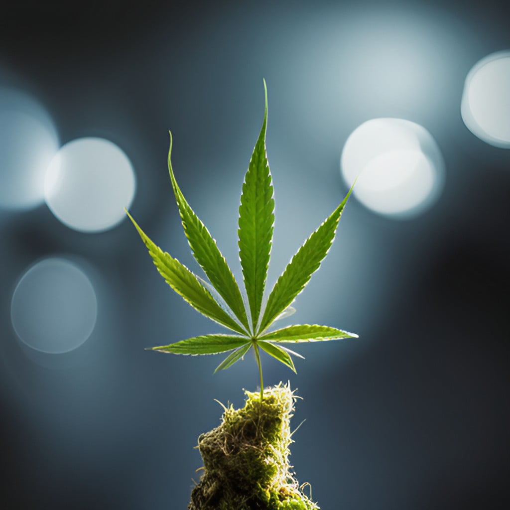 Hybrid Cannabis Strain