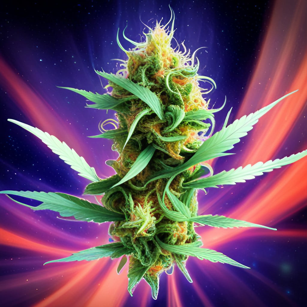 Space Dawg Cannabis Strain